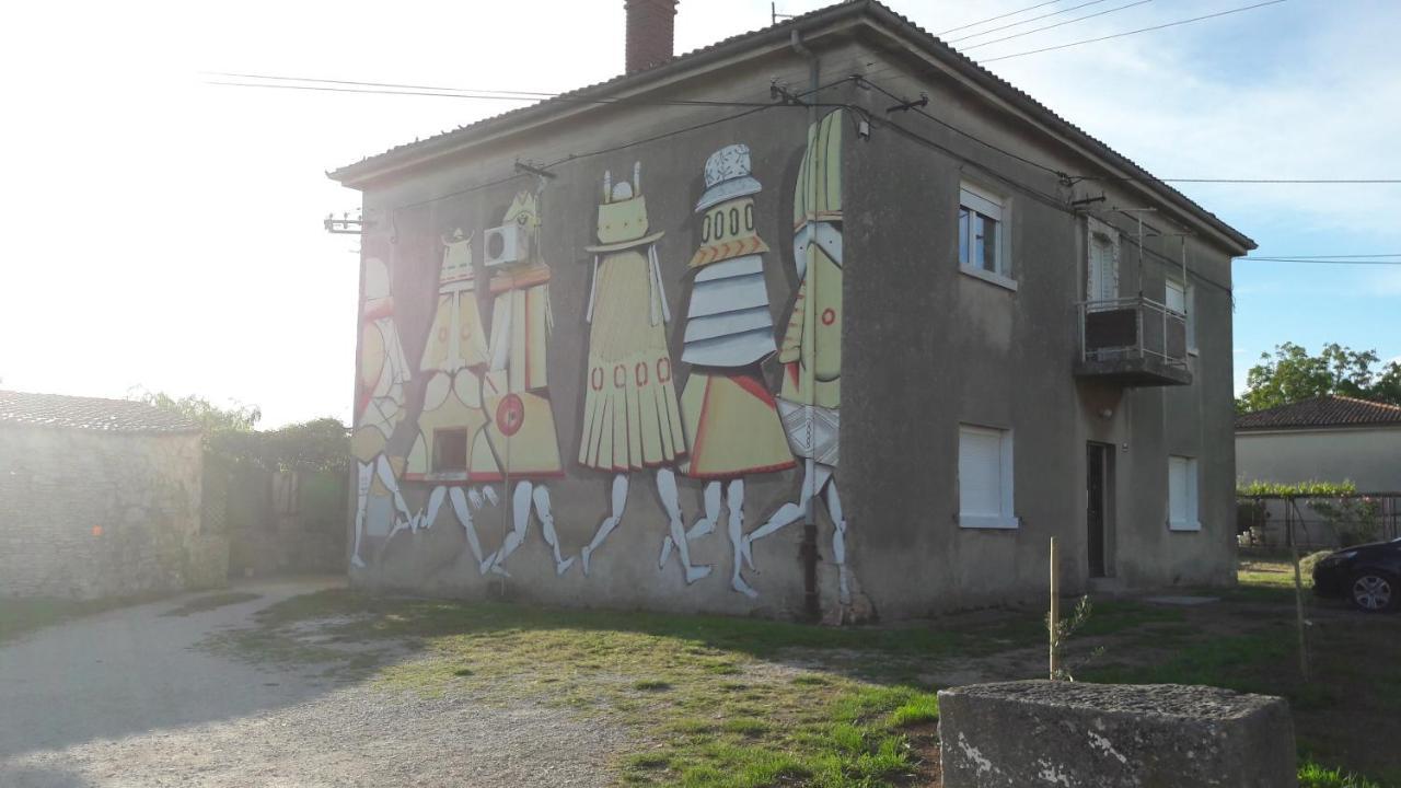 Apartment Воднян Екстериор снимка