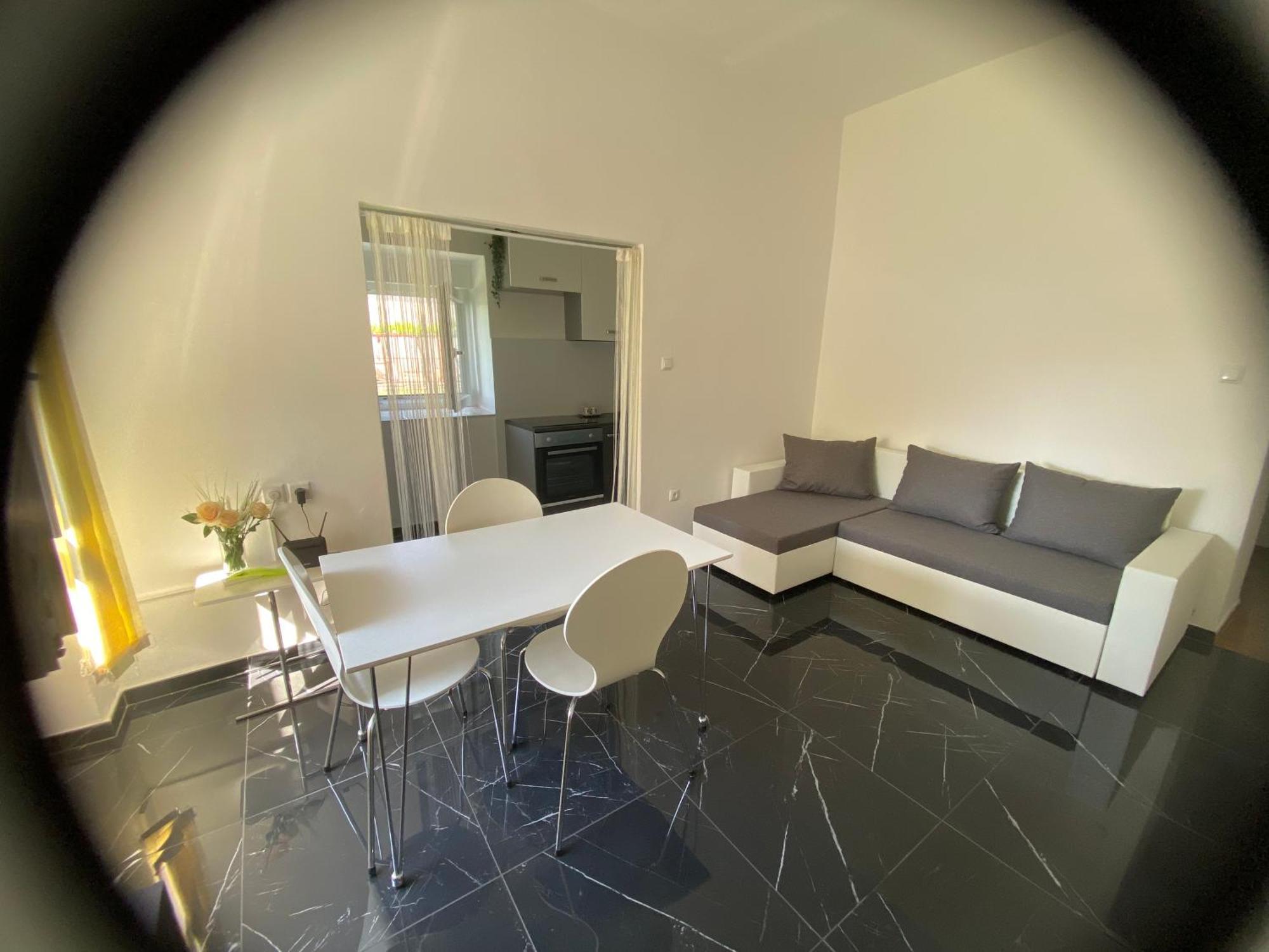 Apartment Воднян Екстериор снимка
